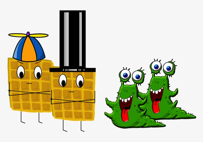 Tongue Twisters With Berry And Friends, transparent png #6846961