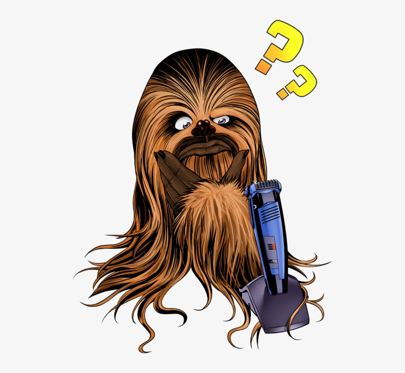 Chewbacca Preview, transparent png #6847125