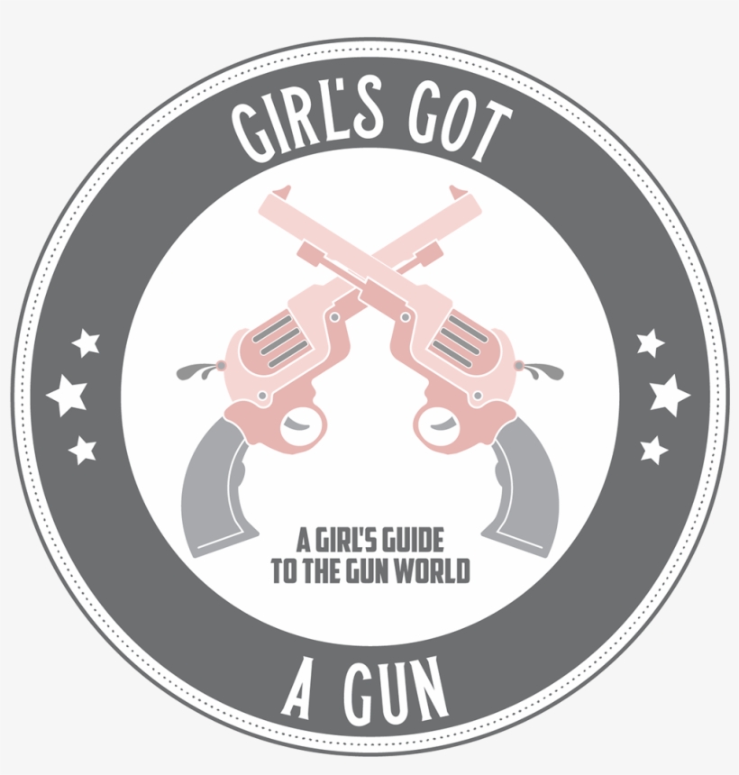 Gun Logo Png, transparent png #6847693