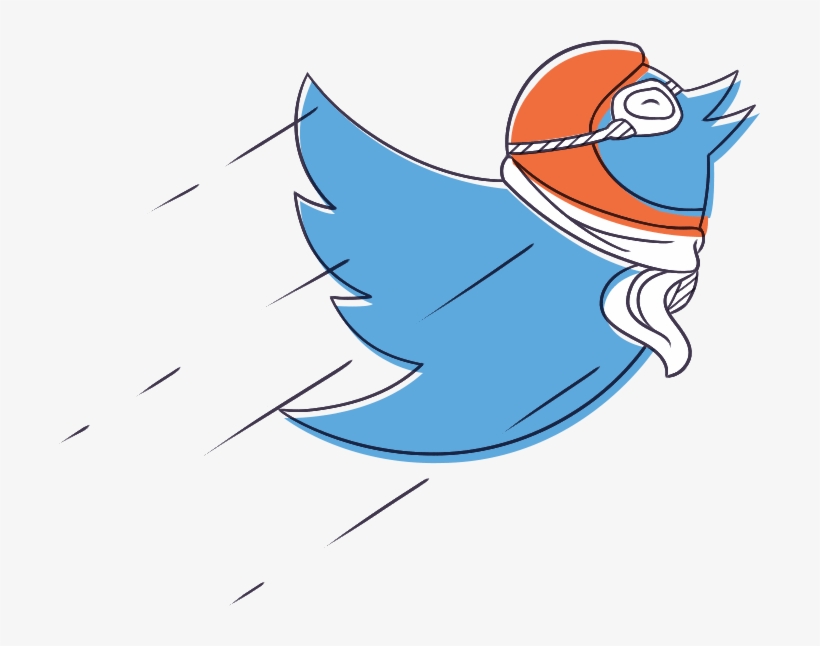 Support And Engage Your Customers Through Twitter And, transparent png #6847928