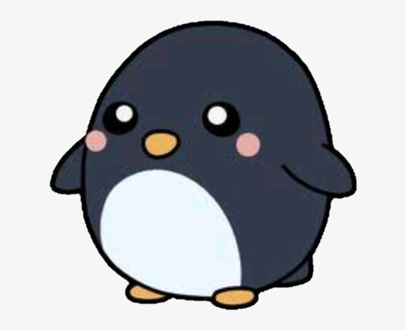 Penguin Pinguim Kawaii Um Super Pinguim Kawaii Super, transparent png #6847995