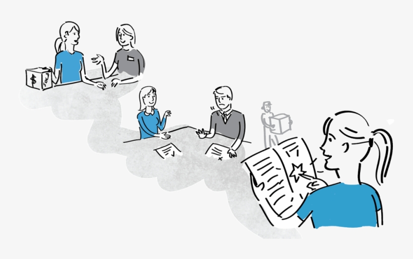 Add Value Through Customer Engagement, transparent png #6848049