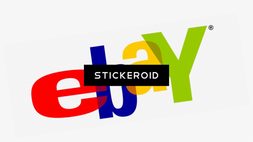 Ebay Logo, transparent png #6848165
