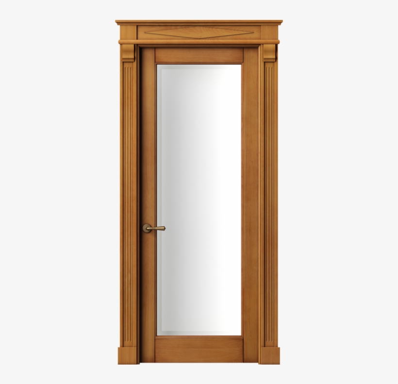 Sarto Toscana Rombo 6300 Interior Door Beech Light, transparent png #6848695