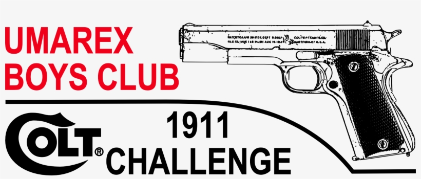 Colt 1911 Logo Wwwpixsharkcom Images Galleries With, transparent png #6848811