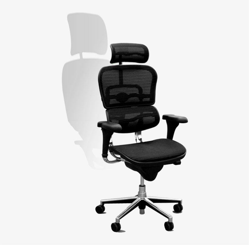 Ergohuman Bright Bla, transparent png #6848812