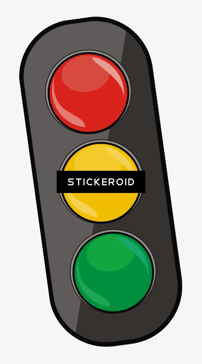 Traffic Light, transparent png #6849218