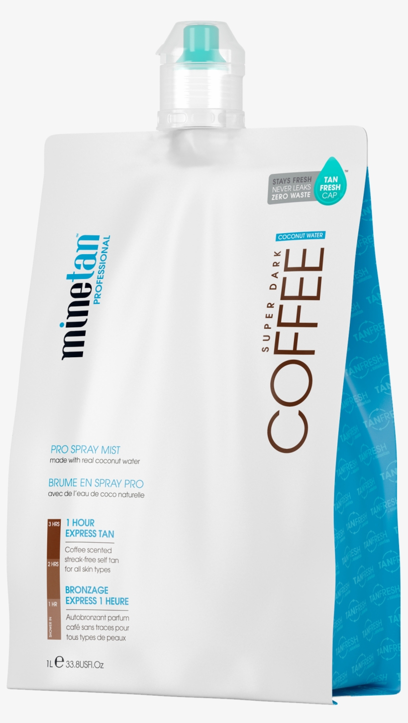 Coffee Coconut Water Pro Spray Mist, transparent png #6849279