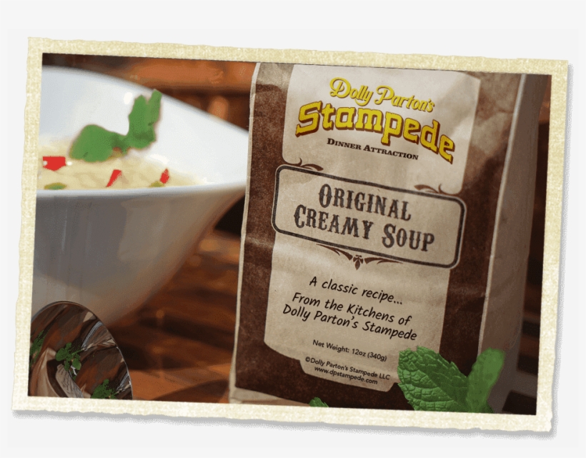 Original Creamy Soup Mix, transparent png #6849579