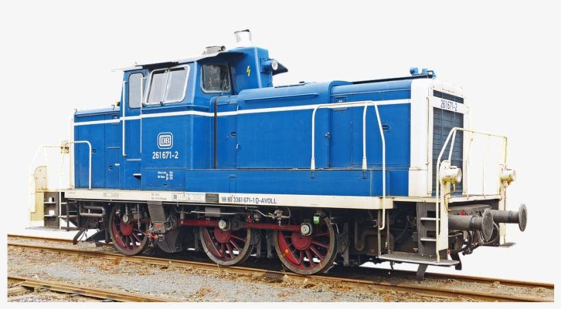 Diesel Locomotive, V60, V 60, Railway Enthusiasts,, transparent png #6849699