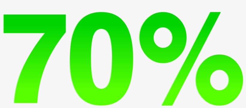 70 Png, transparent png #6849781