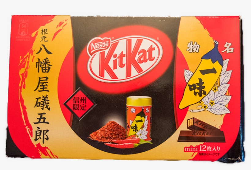Chili Kitkat, transparent png #6849921