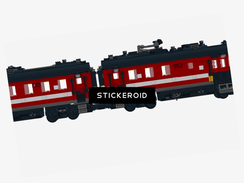 Train Transportation, transparent png #6850247