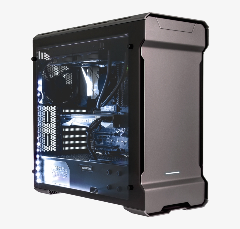 Ocuk Tech Labs Skylake X/kabylake X Pro Gaming Pc, transparent png #6850294