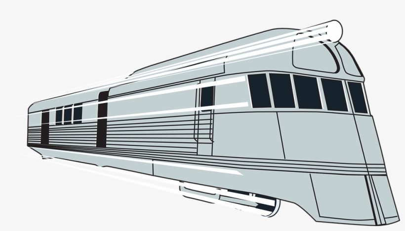 Tram Clipart Passenger Train Car, transparent png #6850515