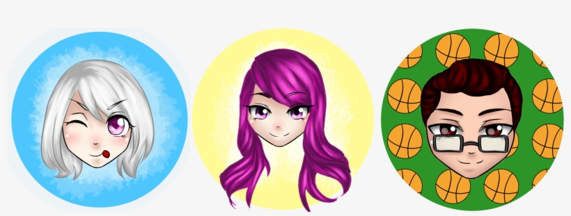Avatars, transparent png #6850619