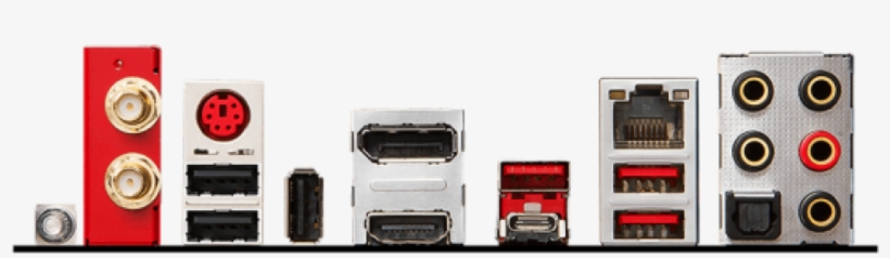 Msi Z170a Gaming M9 Ack Lga1151 Ddr4 Gaming Desktop, transparent png #6850795