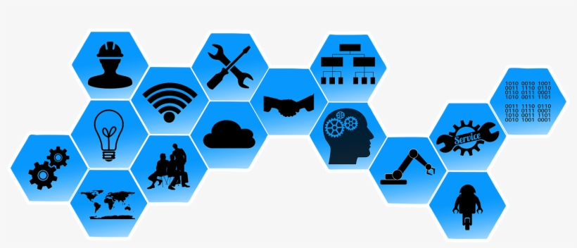 A Digitalização Está Em Toda Parte, transparent png #6850929