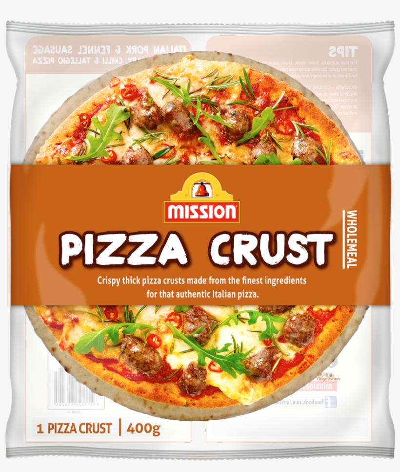 Pizza Crust Png, transparent png #6850933