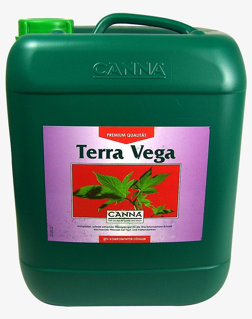 Canna Terra Vega 10 Litres, transparent png #6851152