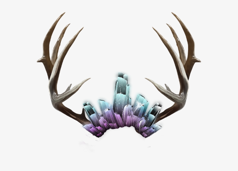 Cuernos Gemas Cristales @brian Galaxy Schorns, transparent png #6851391