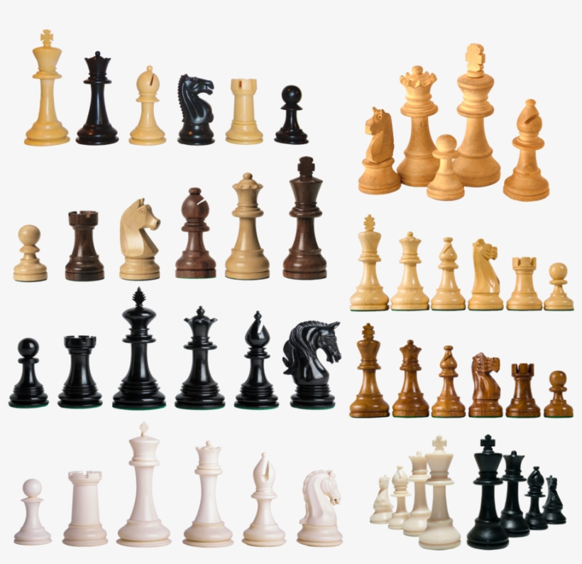 Piezas Ajedrez Png, transparent png #6851745