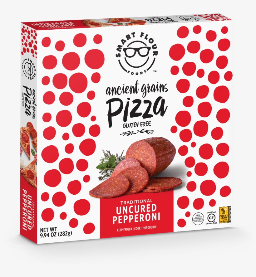 Frozen Pizzas & Pizza Crusts, transparent png #6851747