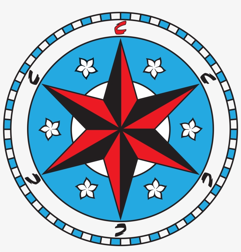 Ctzcompass-color, transparent png #6851970