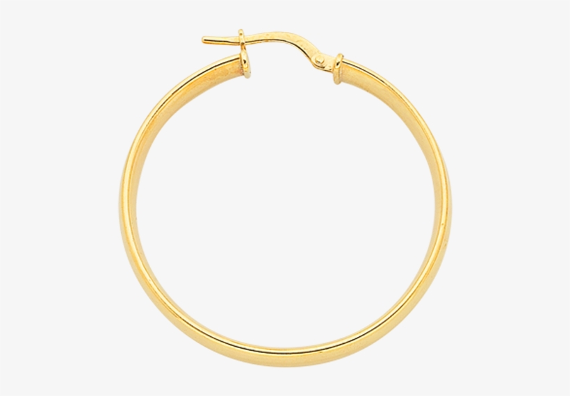 Gold Hoop Png, transparent png #6852131