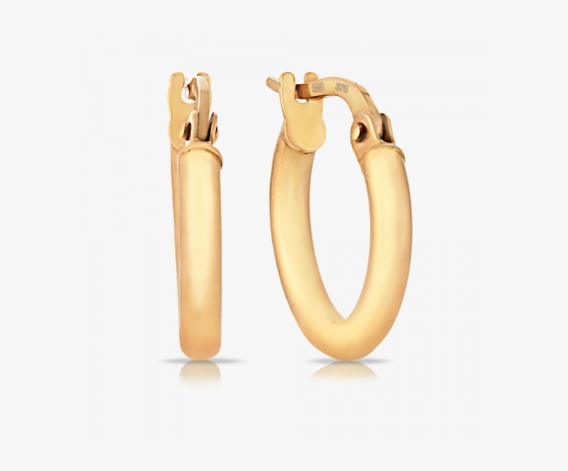 Gold Hoop Png, transparent png #6852367