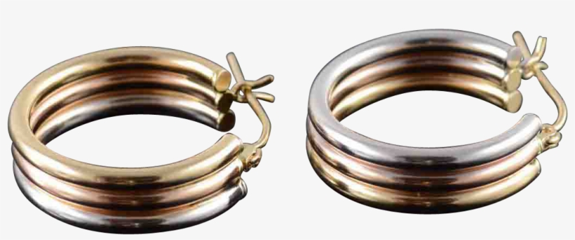 Gold Hoop Png, transparent png #6852772
