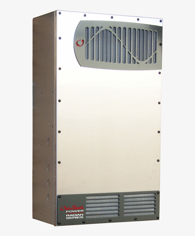Outback Power Radian Series Inverter/charger, transparent png #6852821