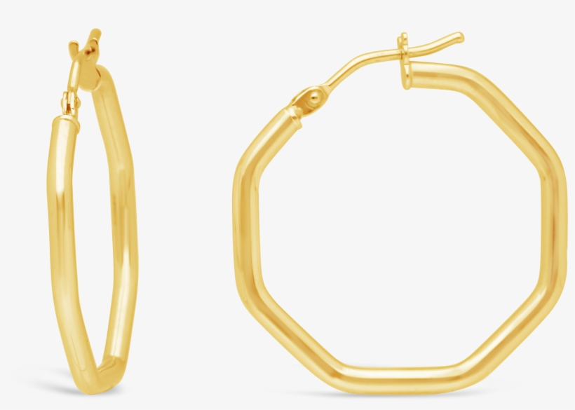 Gold Hoop Png, transparent png #6852876