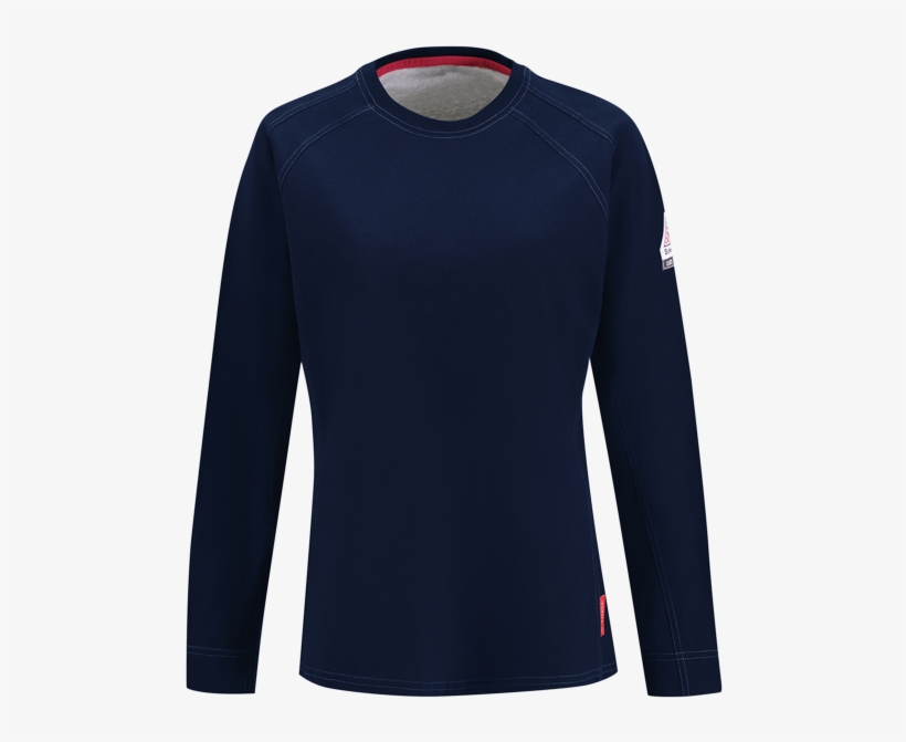 Women's Fr Bulwark Iq Series® Comfort Knit Women's, transparent png #6852990