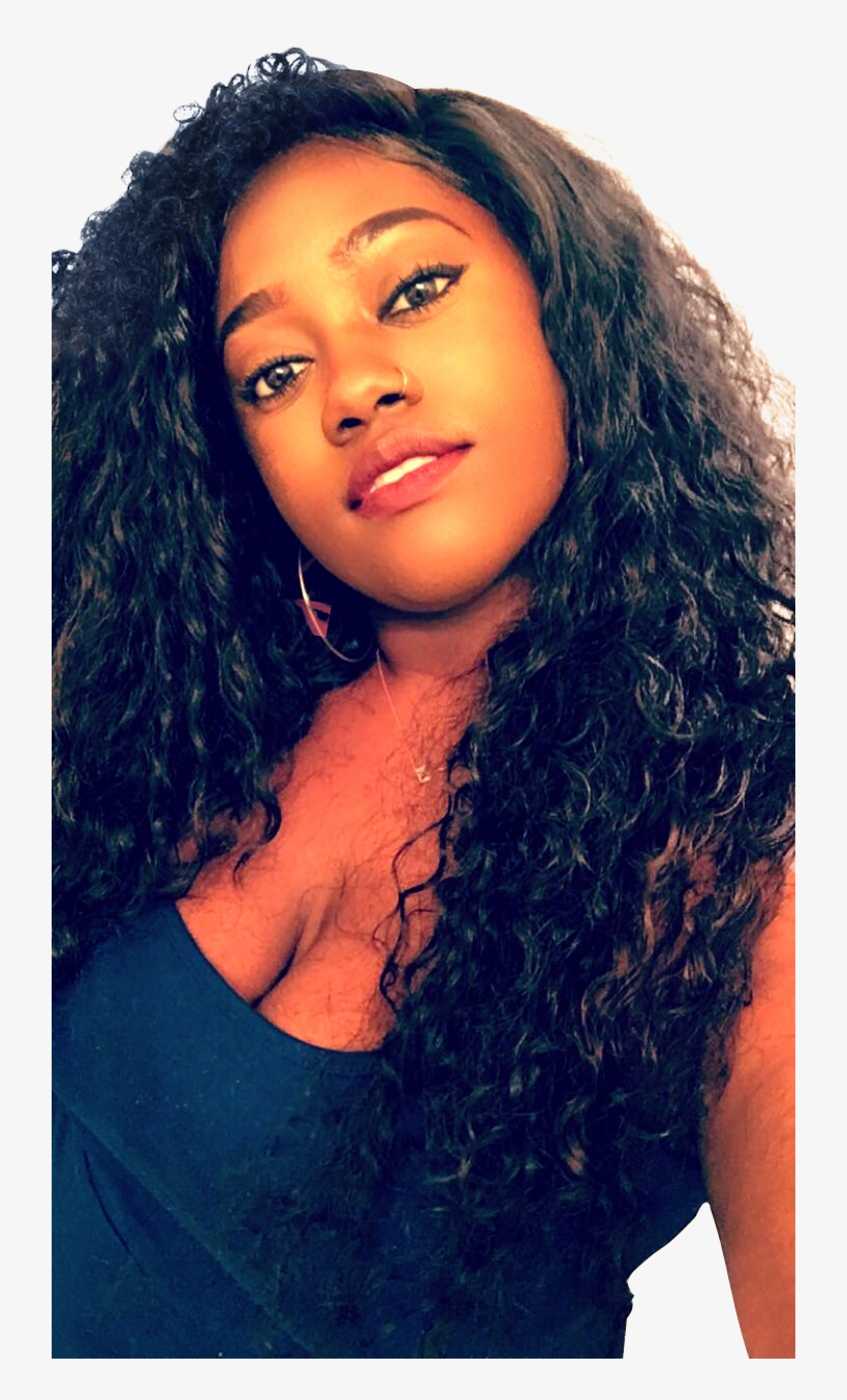 Hot Selling Virgin Hair Top Grade Human Hair Deep Wave, transparent png #6853341