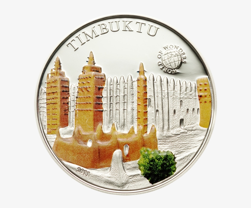 Timbuktu World Of Wonders Coin, Cit Coin Invest Trust, transparent png #6853342