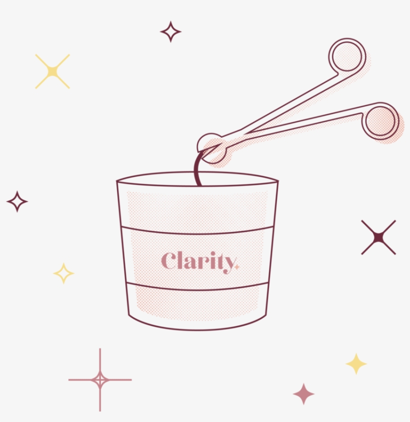 Trim The Wick, transparent png #6853345
