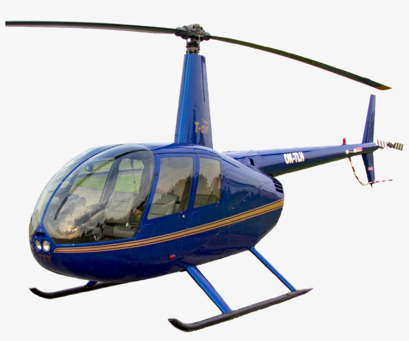 Robinson 44 Raven Ii Ok-tlh, transparent png #6853508