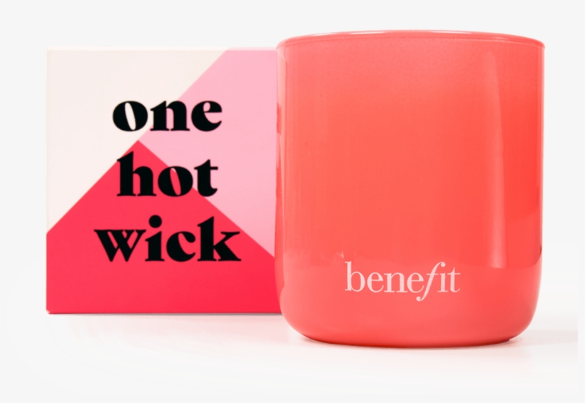 One Hot Wick Candle, transparent png #6853615