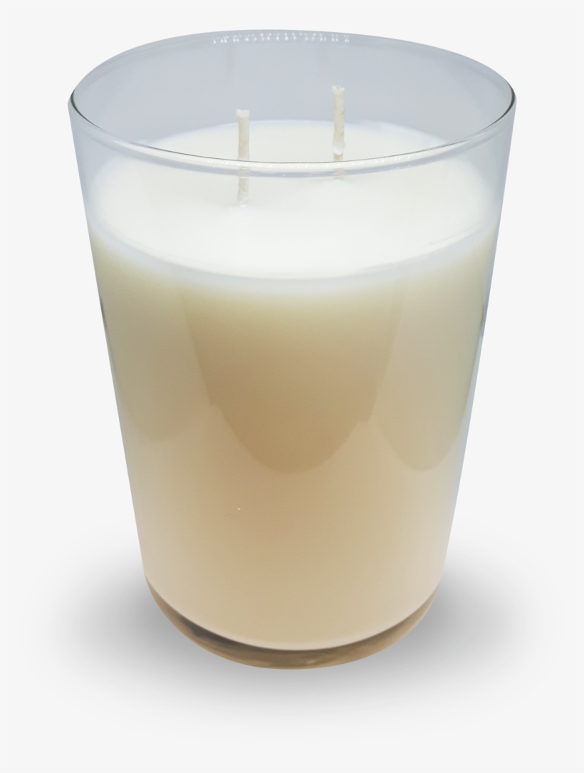 Custom Photo 2-wick Candle, transparent png #6853867
