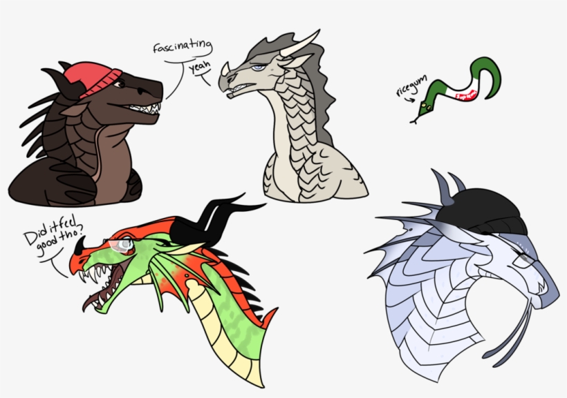 Youtubers By Prophecywings, transparent png #6854149