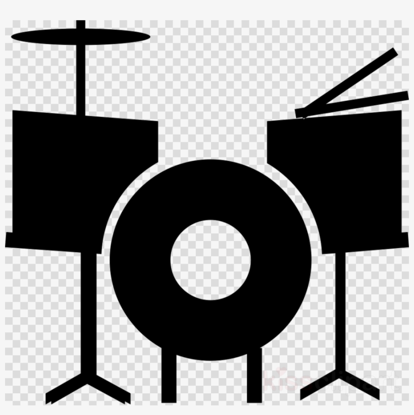 Icono Bateria Musical Png Clipart All Newton Music, transparent png #6854266