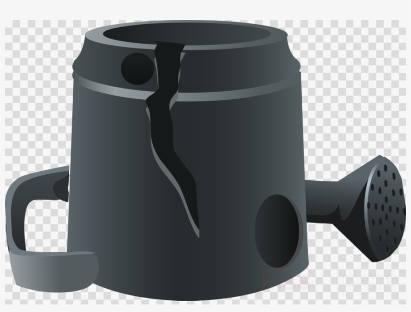 Watering Can Clipart Mug Watering Cans Bowl, transparent png #6854521