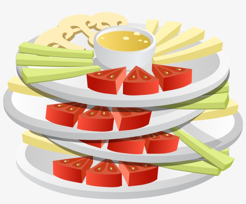 Clip Transparent Stock Choice Crudites Icons Png Free, transparent png #6854683