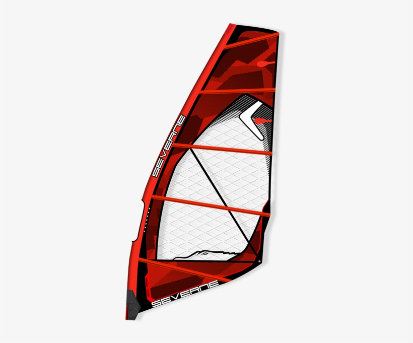 2015 Severne Gator Windsurfing Sail, transparent png #6855135