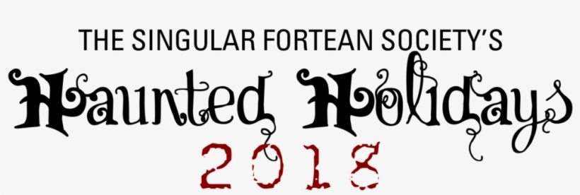 Hauntedholidays Header, transparent png #6855139