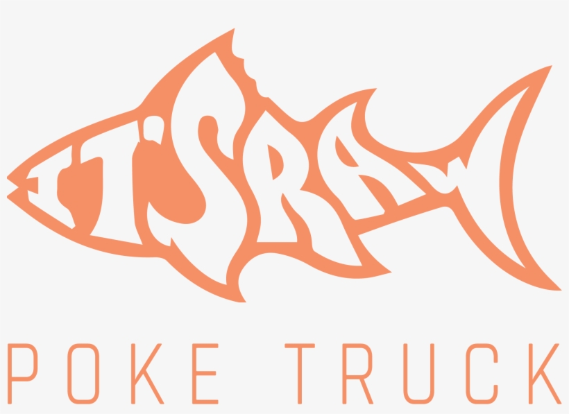 Its Raw Poke Truck, transparent png #6855191
