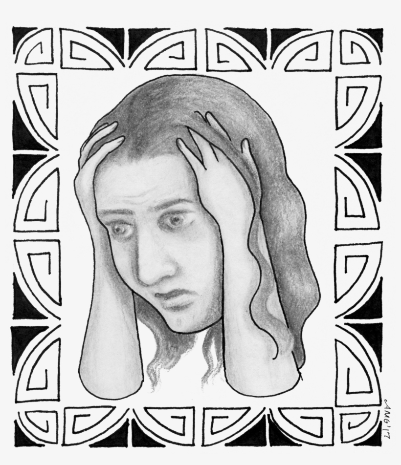 Haunted - Anonymous, transparent png #6855438