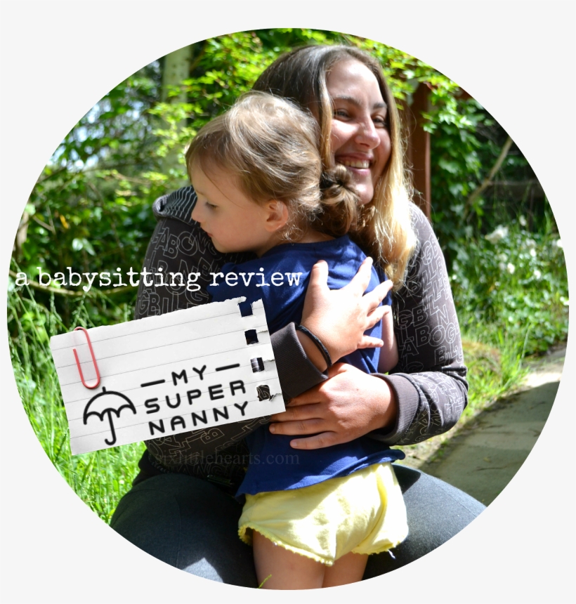My Super Nanny Review, transparent png #6855600