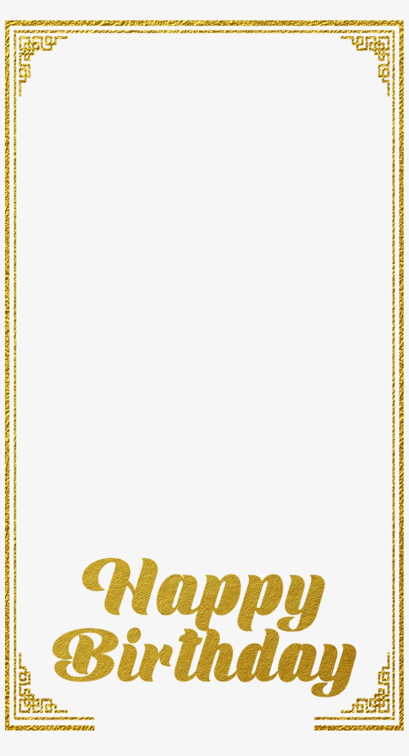 Snapchat Clipart Frame, transparent png #6855658